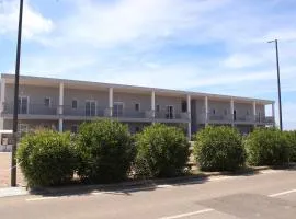 Residence in Pozzo San Nicola, apartments with air conditioning and private outdoor area