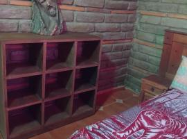 Cabaña los Encinos, Hotel in Silao