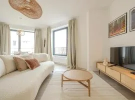 Lumineux appartement 1 chambre au cour de Schaerbeek