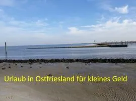 Günstige Wohnung in Ostfriesland auch für die kleine Familie