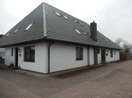 Landhaus Katharina, Hotel in Westerdeichstrich