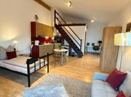 Penthousewohnung Leingarten mit atemberaubendem Ausblick