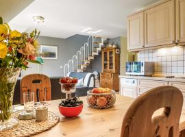 min Hüsing, hotel i Prerow