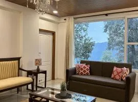Zephyr 2BHK Lakeview Near Mall Road & Naini Lake