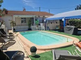 Villa Soleil Et Douceur