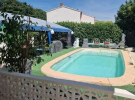 Villa Soleil Et Douceur
