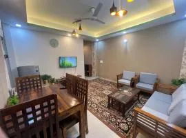 Qazi's Modern 3BHK Flat