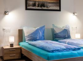 Ferienwohnung Labrador, hotel in Thiessow