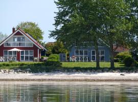 WackerMagic: Gelting şehrinde bir otel