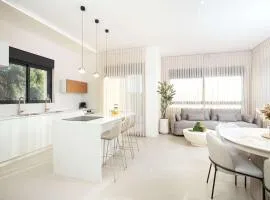 Dreamy 3BDR In Rechavia By Isrentals