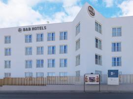 B&B HOTEL Sassari，薩薩里的飯店