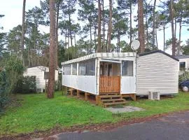 MH 468 LUMINOSA 3ch dont 1 suite parentale et 2sdb proche des activités dans camping 4 étoiles