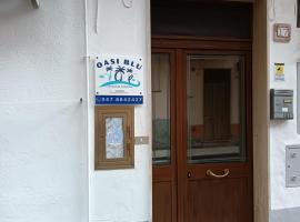 Oasi Blu, golfový hotel v destinaci Montalbano Jonico