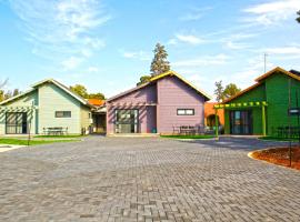 אתנחתא הזורעים, casa rústica em HaZore‘im