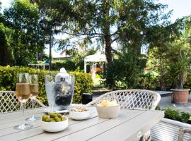 Massimi City Garden, hotell Roomas