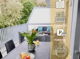 Bide Ona - Centre - Terrasse - Parking