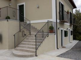 Affittacamere del Romito B&B, pension in LʼIsola