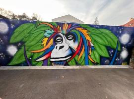 La Gar&ccedil;onni&egrave;re, itsepalvelumajoitus kohteessa Colombier