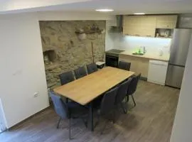 Renoviertes Ferienhaus In Baska Mit Terrasse
