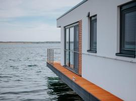 Hausboot Cosy Home - LP16, boat in Laasow