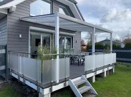 Ferienhaus Willms, Hotel in Südbrookmerland