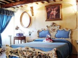 Il Paradiso del Re, lemmikkystävällinen hotelli kohteessa Arcevia