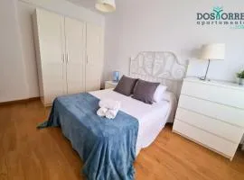 Dos Torres Légolas - Ideal para Empresas con Parking Gratuito