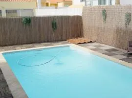 Ocean You & Me - Villa with pool in Santa Cruz