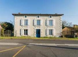 La Moulière family house