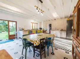 La Moulière family house