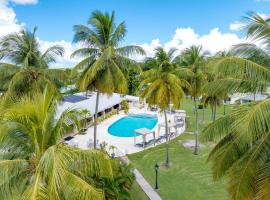 All Seasons Resort, hotel v destinaci Saint James