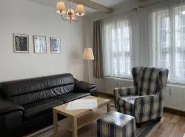 Apartment mit Terrasse No1