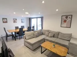 Appartement calme