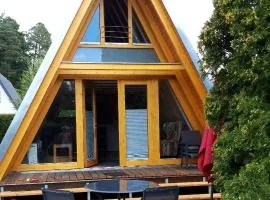 Nur Dach Ferienhaus Für Vier Personen