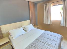 HOTEL CARDINAL Pedro Juan Caballero, hótel í Pedro Juan Caballero