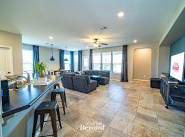 Steampunk Science, hotel in Round Rock