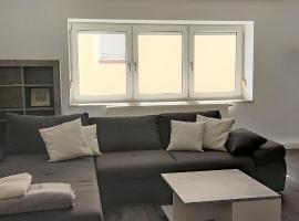 Ferienwohnung zur Kirschblüte, hotel in Schönberg