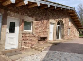 Le g&icirc;te du Chat Sauvage