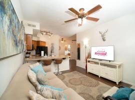 The Cozy Enclave, ξενοδοχείο σε Lago Vista