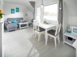 Skippers Cabin, hotell i Norddeich