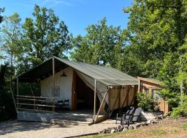 Le lodge de La Boissière, hotel en Andillac