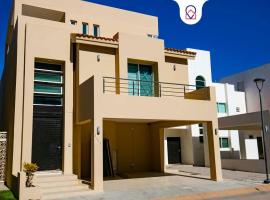 House in Punta Cerritos 3 Bedrooms and Rooftop, Cottage in Mazatl&aacute;n