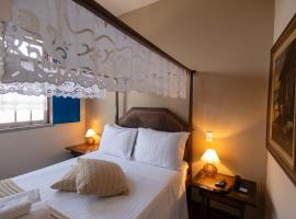 Pousada Solar da Inconfidência - fácil acesso a Praça Tiradentes, posada u hostería en Ouro Preto