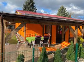 Morgensonne, hotel en Mirow