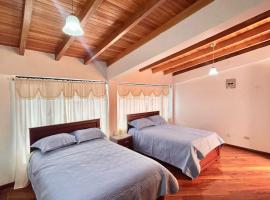 La Casa Ambateña de Huachi, hotel ad Ambato