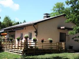 Haus 6, hotel in Fichtelberg