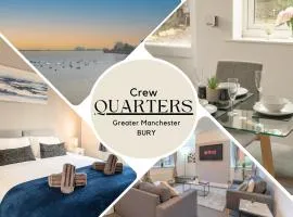 Crew Quarters - Your Ideal Stay in Bury