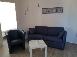 Butjadinger Friesenstube โรงแรมในบุทยาดิงเงน