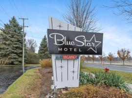 Blue Star Motel, apartment in Douglas