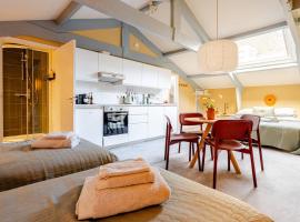 위트레흐트에 위치한 호텔 Familielogement De Oude Beltoren